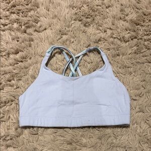 Athleta Light Blue Kids Tank Top